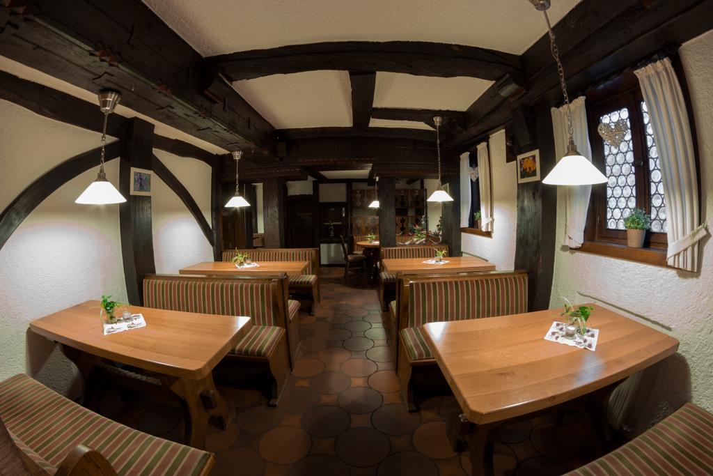 Ratskeller Niederurff - Hotel & Restaurant Bad Zwesten Exteriér fotografie