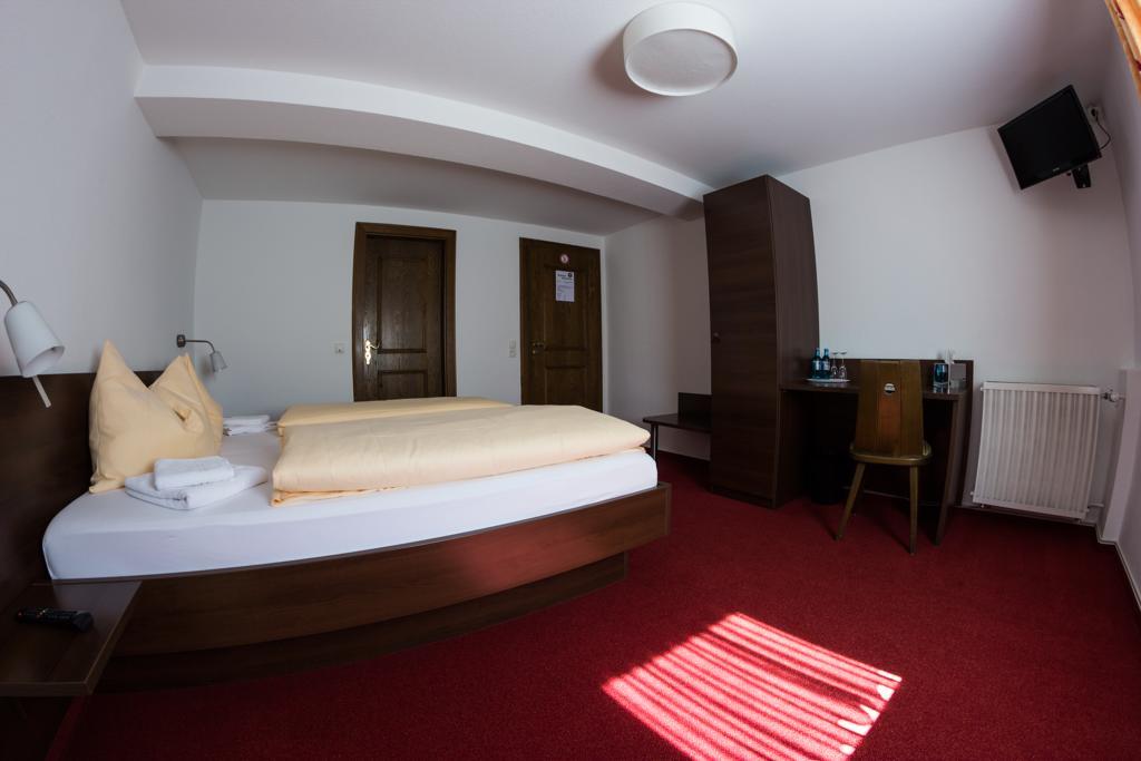 Ratskeller Niederurff - Hotel & Restaurant Bad Zwesten Pokoj fotografie